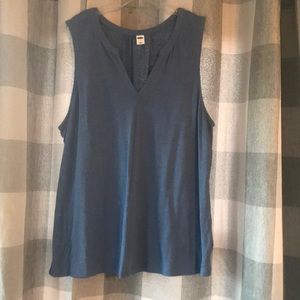 Old Navy v-neck tank top